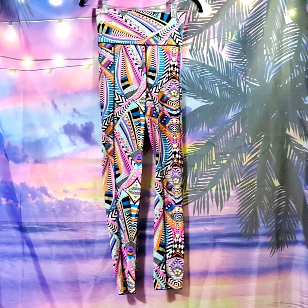 DAUGHTERS of culture art hi waist LEGGING SIZE XS/S